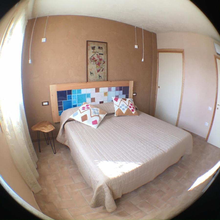 B&B Casa Egle Corbola Exteriér fotografie