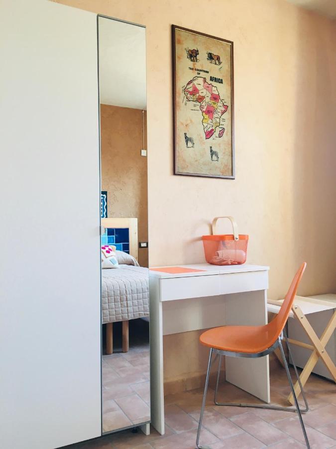 B&B Casa Egle Corbola Exteriér fotografie