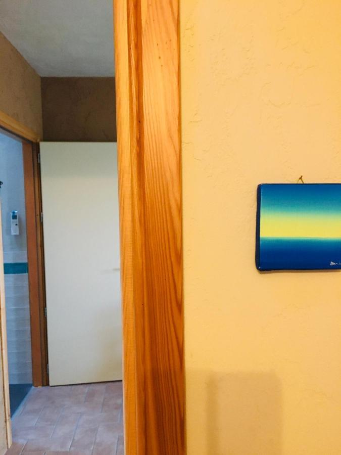 B&B Casa Egle Corbola Exteriér fotografie