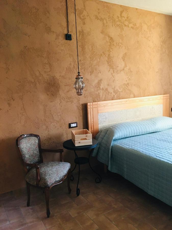 B&B Casa Egle Corbola Exteriér fotografie